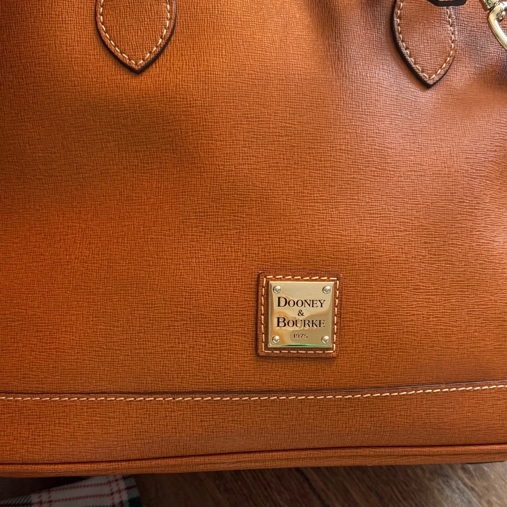 Dooney & Bourke Sorrento Zip Zip Satchel - Picture 2 of 7